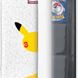 Pokémon Kort 30th Celebration Binder Collection med 5 Boosterpakker