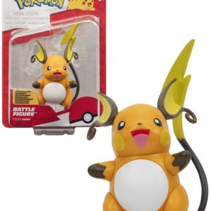 Pokémon Figur Raichu 8 cm