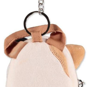 Squishmallows Nøglering Cam the Cat 11 cm