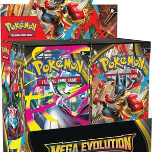 Pokémon Kort Booster Box Mega Evolution 36 Booster Packs
