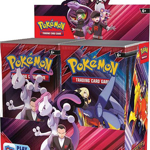Pokémon Kort Booster Box Destined Rivals Scarlet & Violet 36 Pakker