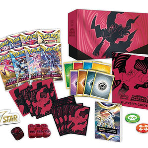 Pokémon Kort Sword & Shield Astral Radiance Elite Trainer Box
