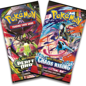 Pokémon Kort Lumiose City Mini Tin Emboar med 2 Boosterpakker