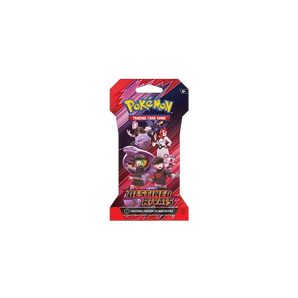 Pokémon Kort Destined Rivals Scarlet & Violet Blister 1-Pack