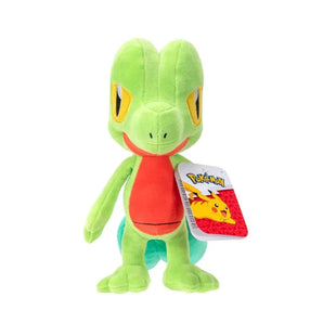 Pokémon Bamse Treecko 20 cm