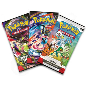 Pokémon Kort First Partner Illustration Collection Series 2 - 30 Års Jubilæum