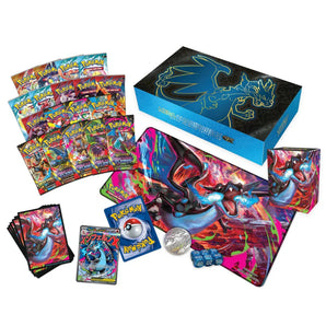 Pokémon Kort Mega Evolution Phantasmal Flames Ultra Premium Collection FORUDBESTIL