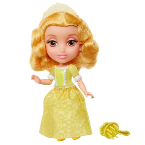 Disney Dukke Sofia den Første, Amber med Hårbørste 15 cm