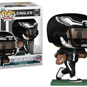 Funko Pop! Jalen Hurts #240 - Philadelphia Eagles - Quarterback #1