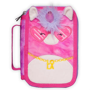 Squishmallows Penalhus Enhjørningen Lola