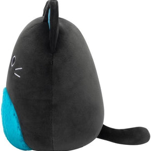 Squishmallows Bamse Katten Eponine Sort 20 Cm