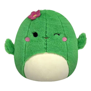 Squishmallows Bamse Fuzz A Mallows Kaktussen Maritza 30 Cm