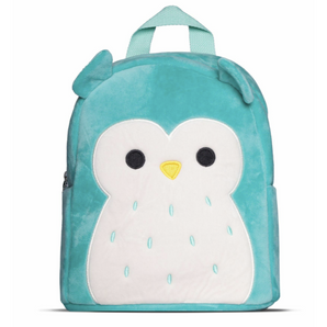 Squishmallows Rygsæk Taske Uglen Winston 26 Cm