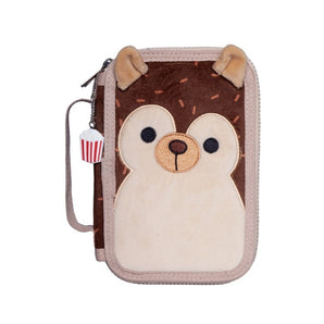 Squishmallows Penalhus Pindsvinet Hans