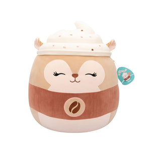 Squishmallows Bamse Egernet Reza 40 cm