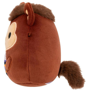 Squishmallows Bamse Varulv Wade 20 Cm