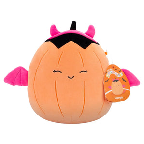 Squishmallows Bamse Græskar Margie 20 Cm