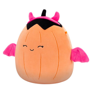 Squishmallows Bamse Græskar Margie 20 Cm