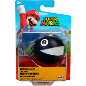 Super Mario Figur Chain Chomp 6 cm
