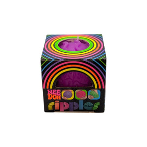 NeeDoh Ripples Squishy Lilla