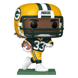Funko Pop! NFL Green Bay Packers Aaron Jones Figure #241