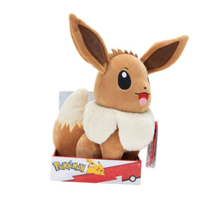 Pokémon Bamse Eevee 30 cm